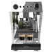 Cafetera Superautomática Baristeo Brava Cafetera Superautomática Baristeo Brava Plateado