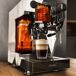 Cafetera Superautomática Baristeo Brava Cafetera Superautomática Baristeo Brava Plateado