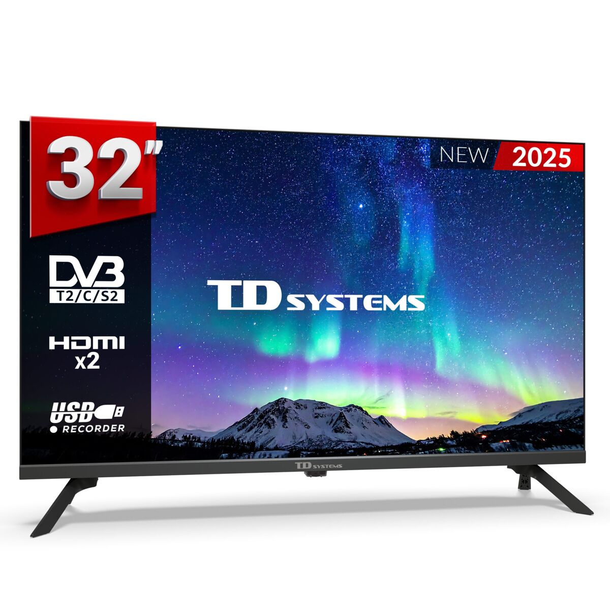 Televisor 32 pulgadas - TD Systems M32K21H