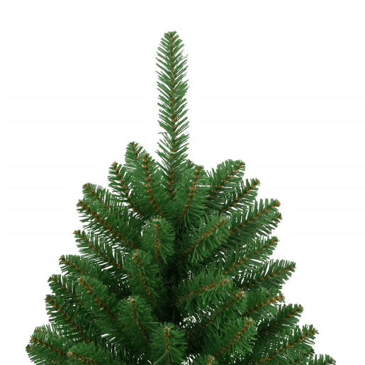 Árvore de Natal - Pinheiro de Natal artificial articulada com suporte 120 cm verde
