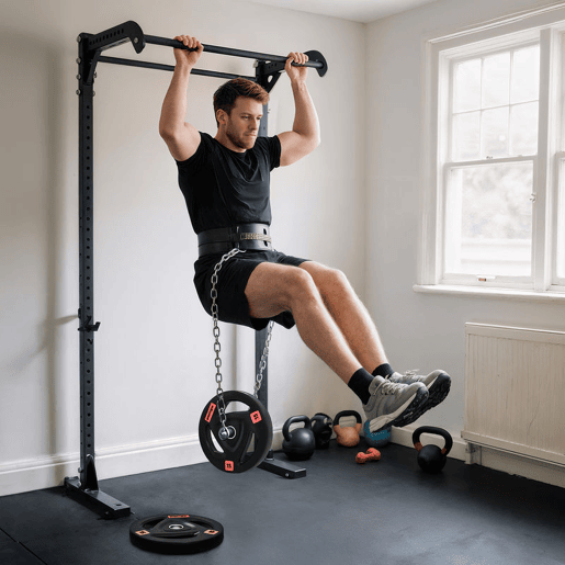SPORTNOW Conjunto de 2 Discos de Pesos Olimpicos 15kg Ferro Fundido Placas de Peso Revestido em Borracha com Orifício de 5 cm para Treinamento Fitness em Ginásio Casa Ø40x5 cm Preto
