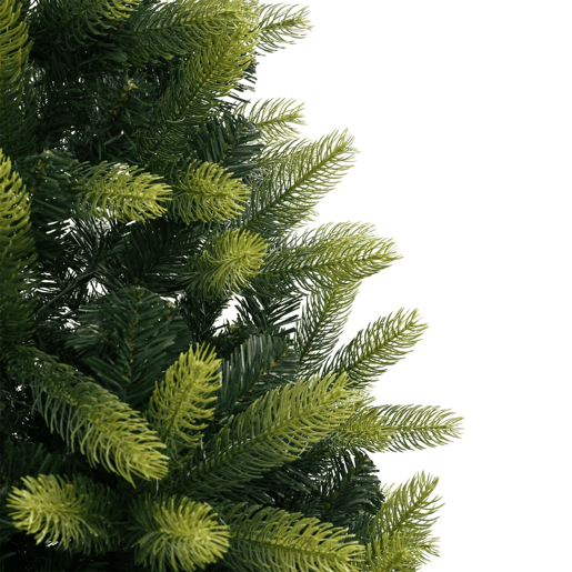 Árvore de Natal - Pinheiro de Natal artificial articulada com suporte 240 cm