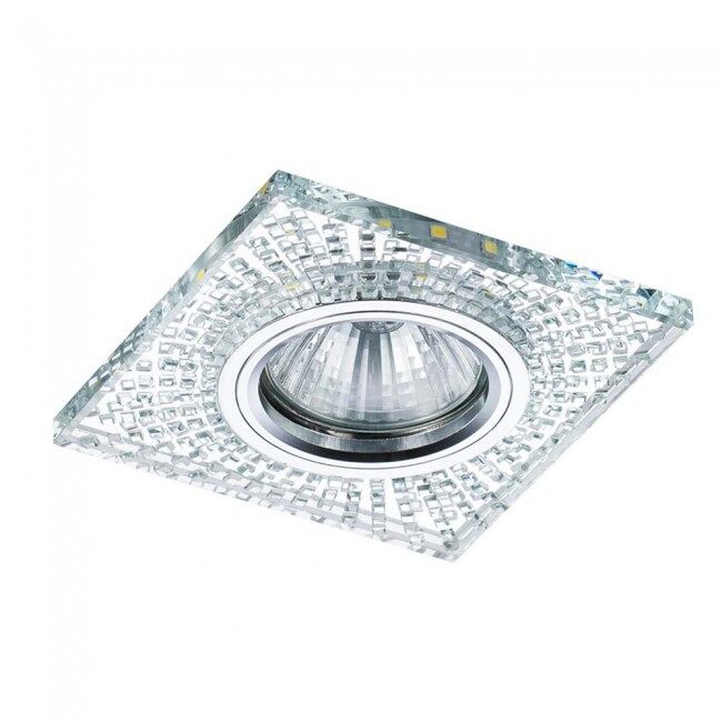 Empotrable led laber doble iluminación marca cristalrecord