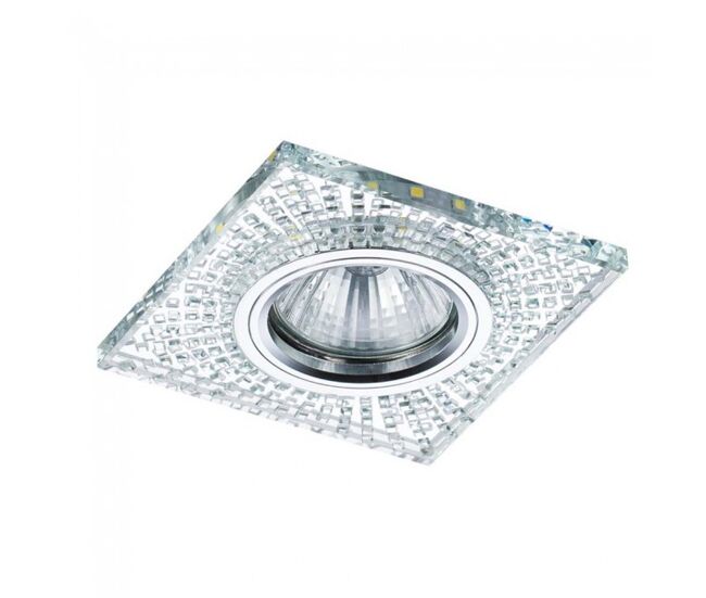 Empotrable led laber doble iluminación marca cristalrecord