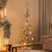 Árbol Navidad - Árbol navideño Árbol Navidad - Árbol navideño Negro