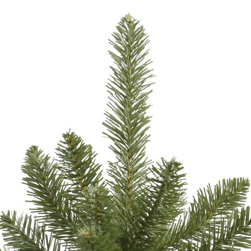 Árvore de Natal - Pinheiro de Natal artificial articulada com suporte 240 cm verde