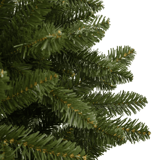 Árvore de Natal - Pinheiro de Natal artificial articulada com suporte 240 cm verde