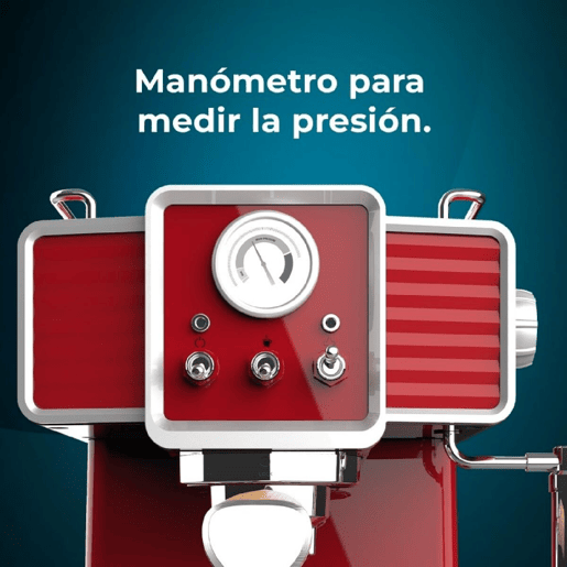 Máquina de Café Expresso Manual Cecotec Power Espresso 20 Tradizionale 1350 W