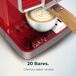 Cafetera Express de Brazo Power Espresso 20 Tradizionale Cafetera Express de Brazo Power Espresso 20 Tradizionale Multicolor