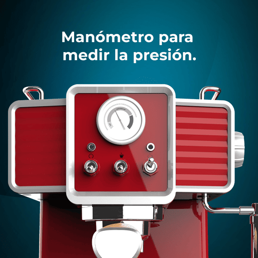 Máquina de Café Expresso Manual Cecotec Power Espresso 20 Tradizionale 1350 W