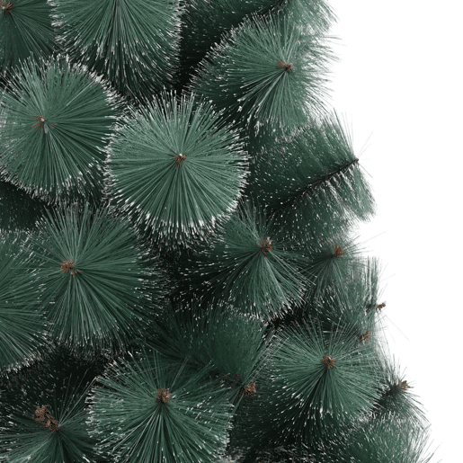Árvore de Natal - Pinheiro de Natal artificial com suporte 210 cm PET verde