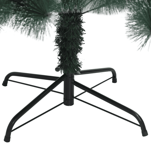 Árvore de Natal - Pinheiro de Natal artificial com suporte 210 cm PET verde