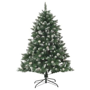Árvore de Natal - Pinheiro de Natal artificial com suporte 150 cm PVC