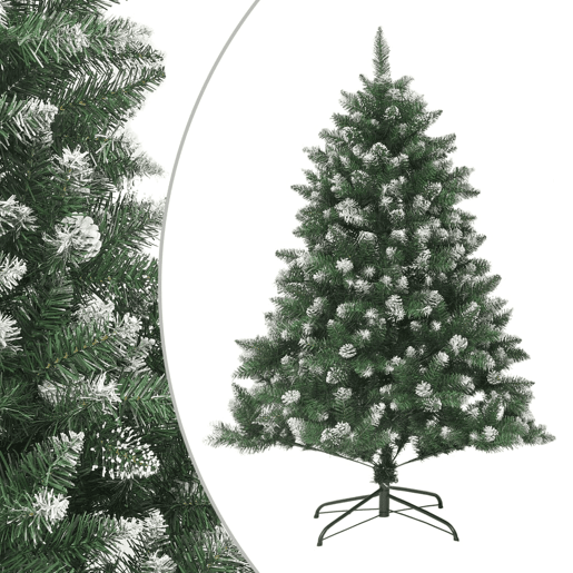 Árvore de Natal - Pinheiro de Natal artificial com suporte 150 cm PVC