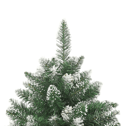 Árvore de Natal - Pinheiro de Natal artificial com suporte 150 cm PVC