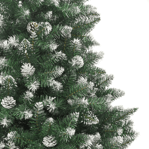 Árvore de Natal - Pinheiro de Natal artificial com suporte 150 cm PVC