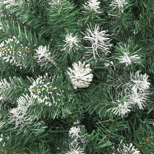 Árvore de Natal - Pinheiro de Natal artificial com suporte 150 cm PVC