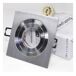 Foco empotrable CLASSIC cuadrado aluminio. Wonderlamp Foco empotrable CLASSIC cuadrado aluminio. Wonderlamp Aluminio