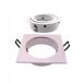 Foco empotrable CLASSIC cuadrado aluminio. Wonderlamp Foco empotrable CLASSIC cuadrado aluminio. Wonderlamp Aluminio