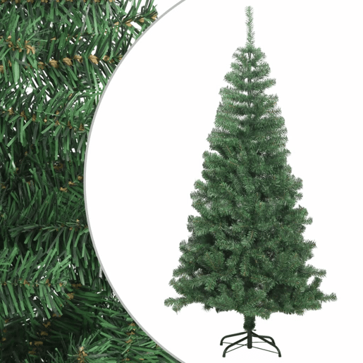 Árvore de Natal - Pinheiro de Natal artificial L, 240 cm, verde