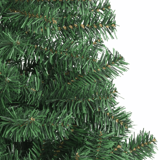 Árvore de Natal - Pinheiro de Natal artificial L, 240 cm, verde