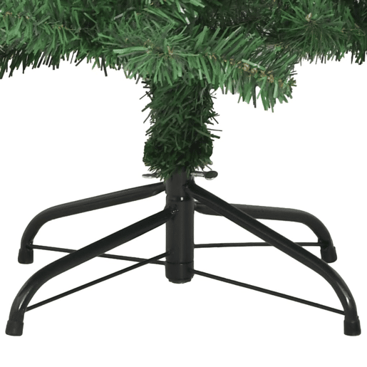 Árvore de Natal - Pinheiro de Natal artificial L, 240 cm, verde