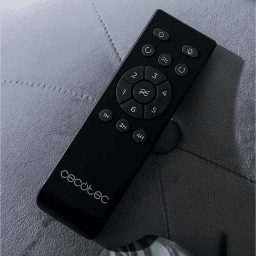 Ventoinhas de teto Aero 5600 Aqua GoldBlack Connected Cecotec Ventoinhas de teto Aero 5600 Aqua GoldBlack Connected Cecotec