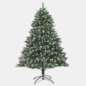 Árvore de Natal - Pinheiro de Natal artificial com suporte 210 cm PVC
