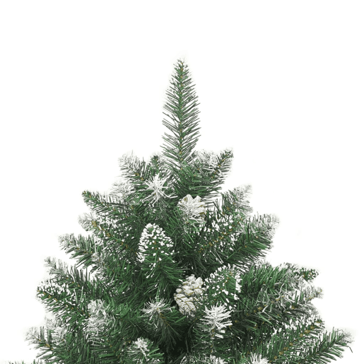 Árvore de Natal - Pinheiro de Natal artificial com suporte 210 cm PVC