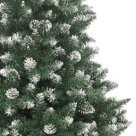 Árvore de Natal - Pinheiro de Natal artificial com suporte 210 cm PVC