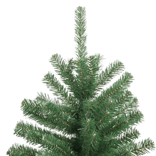Árvore de Natal - Pinheiro de Natal artificial articulada com suporte 180 cm verde Árvore de Natal - Pinheiro de Natal artificial articulada com suporte 180 cm verde