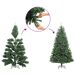 Árbol Navidad - Árbol navideño Árbol Navidad - Árbol navideño Verde