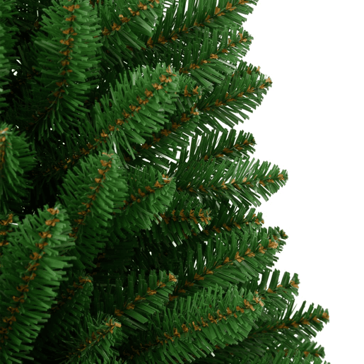 Árvore de Natal - Pinheiro de Natal artificial articulada com suporte 150 cm verde