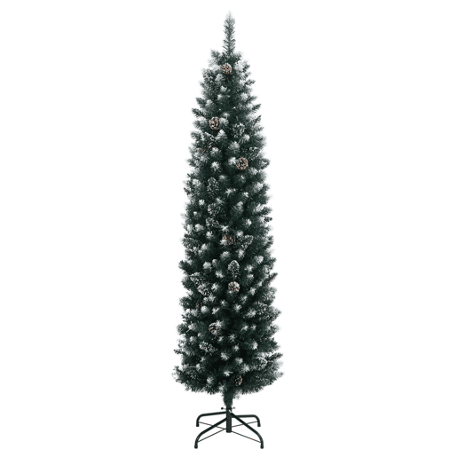 Árvore de Natal - Pinheiro de Natal artificial com 150 luzes LED 150 cm