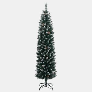Árvore de Natal - Pinheiro de Natal artificial com 150 luzes LED 150 cm