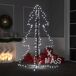 Árbol Navidad - Árbol navideño Árbol Navidad - Árbol navideño Blanco