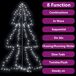 Árbol Navidad - Árbol navideño Árbol Navidad - Árbol navideño Blanco