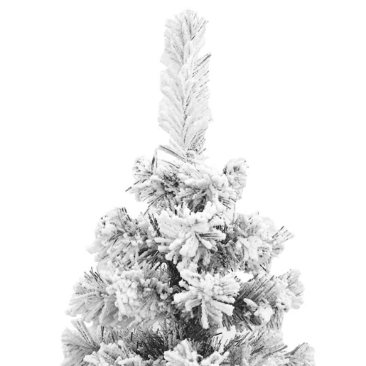 Árvore de Natal - Pinheiro de Natal Artificial Verde 240 cm PVC e Aço e Plástico