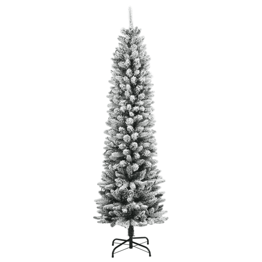 Árvore Natal - Pinheiro de Natal artificial c 300 luzes LED e flocos de neve 180cm Árvore Natal - Pinheiro de Natal artificial c 300 luzes LED e flocos de neve 180cm