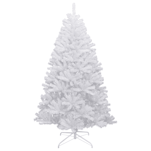 Árvore de Natal - Pinheiro de Natal artificial articulada c flocos de neve 210 cm Árvore de Natal - Pinheiro de Natal artificial articulada c flocos de neve 210 cm
