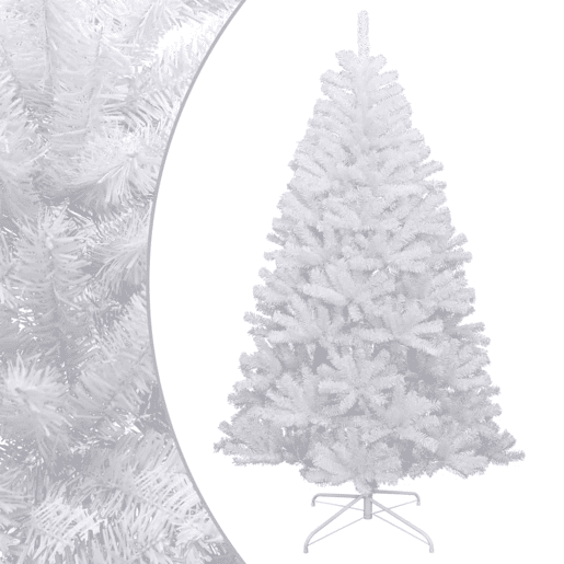 Árvore de Natal - Pinheiro de Natal artificial articulada c flocos de neve 210 cm Árvore de Natal - Pinheiro de Natal artificial articulada c flocos de neve 210 cm
