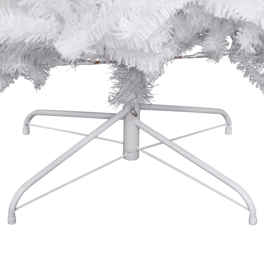 Árvore de Natal - Pinheiro de Natal artificial articulada c flocos de neve 210 cm Árvore de Natal - Pinheiro de Natal artificial articulada c flocos de neve 210 cm