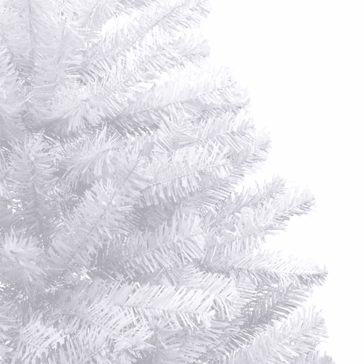 Árvore de Natal - Pinheiro de Natal artificial articulada c flocos de neve 210 cm Árvore de Natal - Pinheiro de Natal artificial articulada c flocos de neve 210 cm