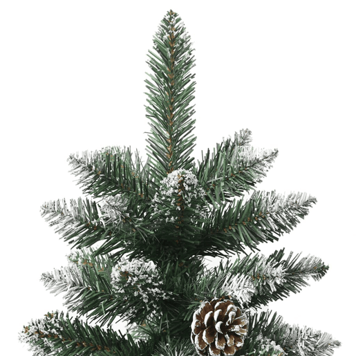 Árvore de Natal - Pinheiro de Natal artificial com suporte 150 cm PVC verde