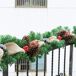 Guirnalda de Navidad Grande de Pino Guirnalda de Navidad Grande de Pino Verde