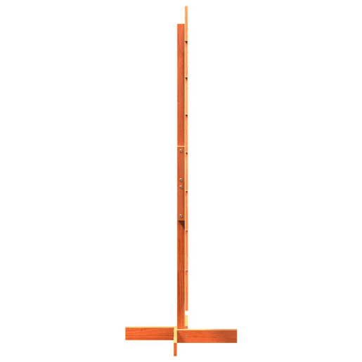 Árvore de Natal decorativa 150 cm pinho maciço castanho-mel Árvore de Natal decorativa 150 cm pinho maciço castanho-mel