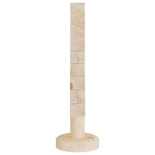 Árvores de Natal - Pinheiro de Natal decorativas 2pcs 30 cm madeira de pinho maciça Árvores de Natal - Pinheiro de Natal decorativas 2pcs 30 cm madeira de pinho maciça