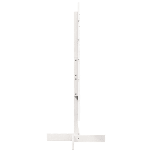 Árvore de Natal - Pinheiro de Natal decorativa 120cm madeira de pinho maciça branco Árvore de Natal - Pinheiro de Natal decorativa 120cm madeira de pinho maciça branco