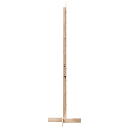 Árvore de Natal - Pinheiro de Natal decorativa 180 cm madeira de pinho maciça