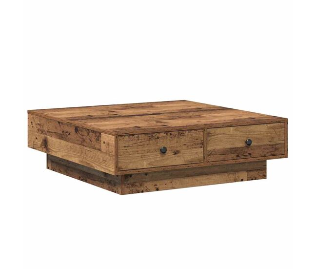 Mesa De Centro 90x90